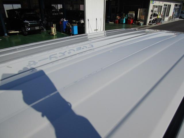 スペーシアカスタム カスタム　ＨＹＢＲＩＤ　ＸＳターボ　アウトレット価格です！ルーフ凹みの為！（30枚目）