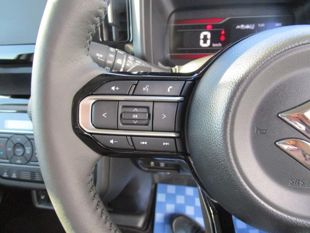 スペーシアカスタム カスタム　ＨＹＢＲＩＤ　ＸＳターボ　アウトレット価格です！ルーフ凹みの為！（46枚目）