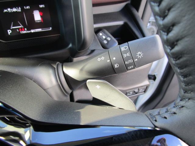 スペーシアカスタム カスタム　ＨＹＢＲＩＤ　ＸＳターボ　アウトレット価格です！ルーフ凹みの為！（47枚目）