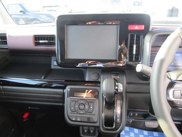 スペーシアカスタム カスタム　ＨＹＢＲＩＤ　ＸＳターボ　アウトレット価格です！ルーフ凹みの為！（54枚目）