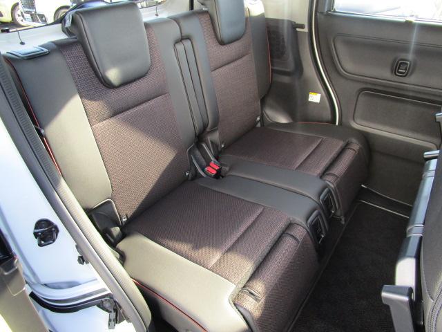 スペーシアカスタム カスタム　ＨＹＢＲＩＤ　ＸＳターボ　アウトレット価格です！ルーフ凹みの為！（63枚目）