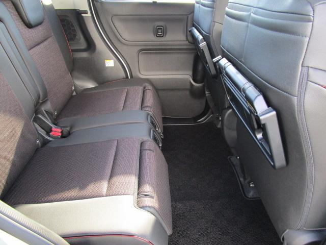 スペーシアカスタム カスタム　ＨＹＢＲＩＤ　ＸＳターボ　アウトレット価格です！ルーフ凹みの為！（68枚目）