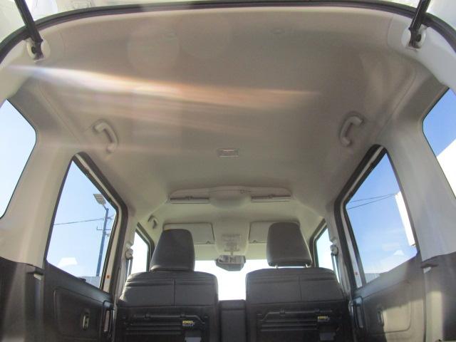 スペーシアカスタム カスタム　ＨＹＢＲＩＤ　ＸＳターボ　アウトレット価格です！ルーフ凹みの為！（71枚目）