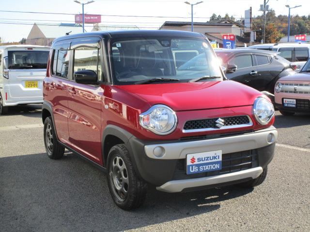 ハスラー Ｇ　ＭＲ３１Ｓ．ＭＲ４１Ｓ　２型（2枚目）