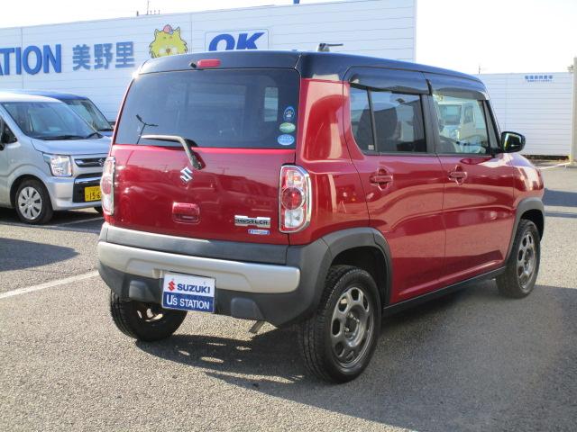 ハスラー Ｇ　ＭＲ３１Ｓ．ＭＲ４１Ｓ　２型（3枚目）