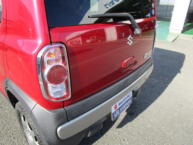 ハスラー Ｇ　ＭＲ３１Ｓ．ＭＲ４１Ｓ　２型（21枚目）