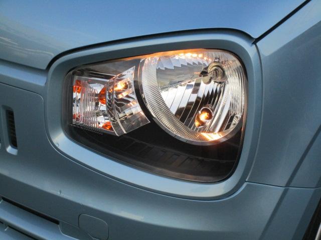 アルト Ｌ　３型　前後ブレーキサポート　オートマチックハイビーム　ＣＤステレオ　シートヒーター　エアコン　パワステ　パワーウィンドウ　キーレスエントリー　横滑り防止装置　ＡＢＳ　エアバッグ（6枚目）