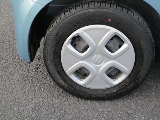 アルト Ｌ　３型　前後ブレーキサポート　オートマチックハイビーム　ＣＤステレオ　シートヒーター　エアコン　パワステ　パワーウィンドウ　キーレスエントリー　横滑り防止装置　ＡＢＳ　エアバッグ（7枚目）