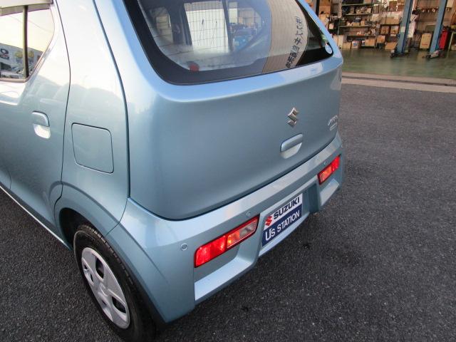 アルト Ｌ　３型　前後ブレーキサポート　オートマチックハイビーム　ＣＤステレオ　シートヒーター　エアコン　パワステ　パワーウィンドウ　キーレスエントリー　横滑り防止装置　ＡＢＳ　エアバッグ（14枚目）