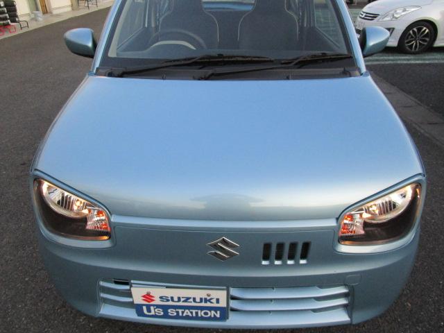 アルト Ｌ　３型　前後ブレーキサポート　オートマチックハイビーム　ＣＤステレオ　シートヒーター　エアコン　パワステ　パワーウィンドウ　キーレスエントリー　横滑り防止装置　ＡＢＳ　エアバッグ（21枚目）