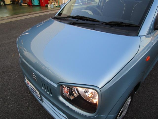 アルト Ｌ　３型　前後ブレーキサポート　オートマチックハイビーム　ＣＤステレオ　シートヒーター　エアコン　パワステ　パワーウィンドウ　キーレスエントリー　横滑り防止装置　ＡＢＳ　エアバッグ（22枚目）