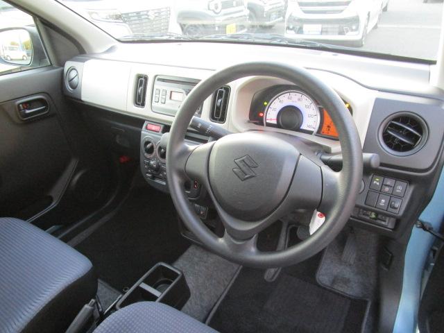 アルト Ｌ　３型　前後ブレーキサポート　オートマチックハイビーム　ＣＤステレオ　シートヒーター　エアコン　パワステ　パワーウィンドウ　キーレスエントリー　横滑り防止装置　ＡＢＳ　エアバッグ（27枚目）