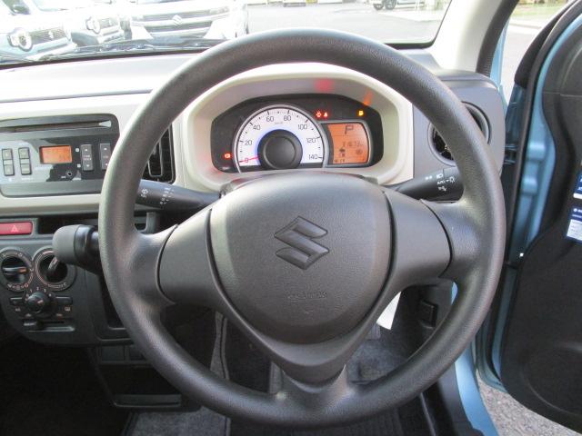 アルト Ｌ　３型　前後ブレーキサポート　オートマチックハイビーム　ＣＤステレオ　シートヒーター　エアコン　パワステ　パワーウィンドウ　キーレスエントリー　横滑り防止装置　ＡＢＳ　エアバッグ（34枚目）