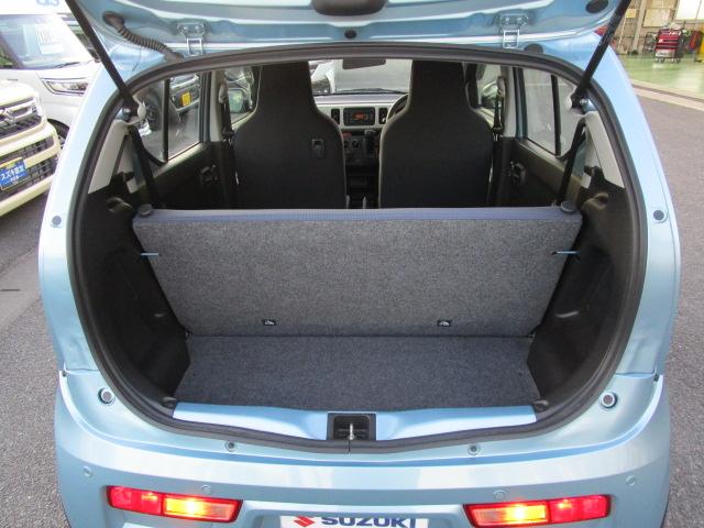 アルト Ｌ　３型　前後ブレーキサポート　オートマチックハイビーム　ＣＤステレオ　シートヒーター　エアコン　パワステ　パワーウィンドウ　キーレスエントリー　横滑り防止装置　ＡＢＳ　エアバッグ（45枚目）