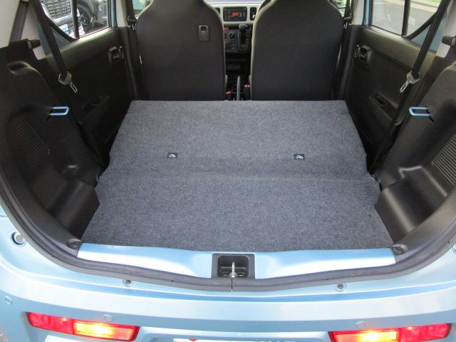 アルト Ｌ　３型　前後ブレーキサポート　オートマチックハイビーム　ＣＤステレオ　シートヒーター　エアコン　パワステ　パワーウィンドウ　キーレスエントリー　横滑り防止装置　ＡＢＳ　エアバッグ（46枚目）