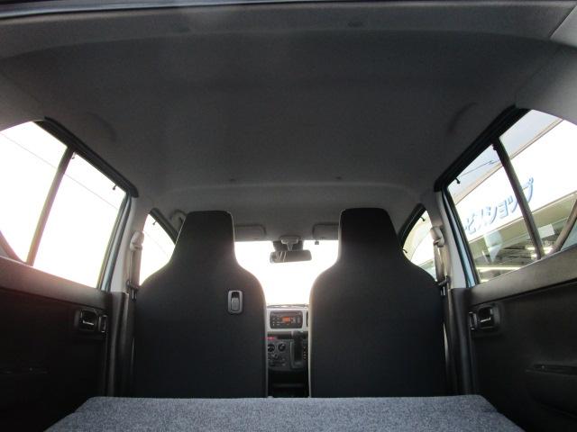 アルト Ｌ　３型　前後ブレーキサポート　オートマチックハイビーム　ＣＤステレオ　シートヒーター　エアコン　パワステ　パワーウィンドウ　キーレスエントリー　横滑り防止装置　ＡＢＳ　エアバッグ（47枚目）