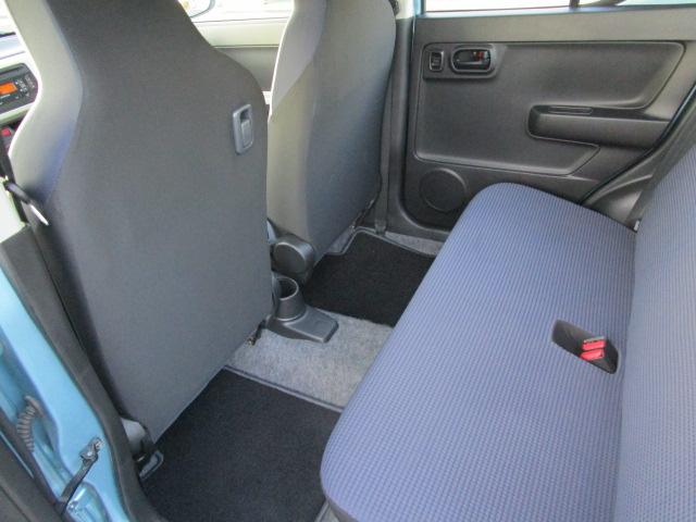 アルト Ｌ　３型　前後ブレーキサポート　オートマチックハイビーム　ＣＤステレオ　シートヒーター　エアコン　パワステ　パワーウィンドウ　キーレスエントリー　横滑り防止装置　ＡＢＳ　エアバッグ（50枚目）