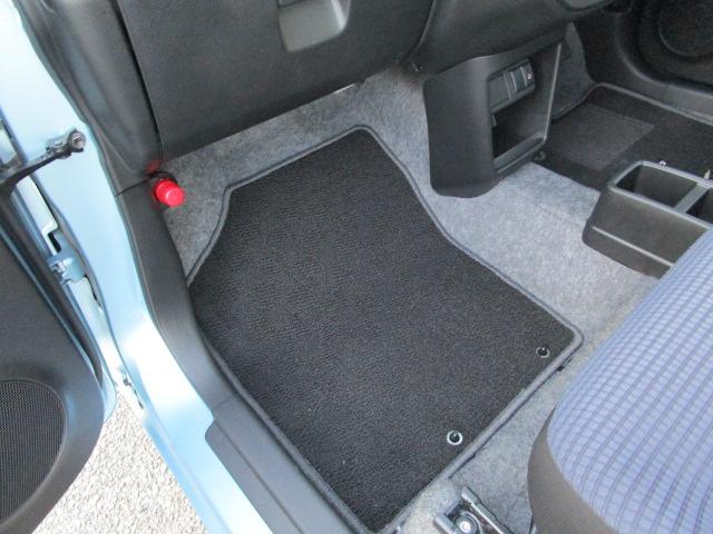 アルト Ｌ　３型　前後ブレーキサポート　オートマチックハイビーム　ＣＤステレオ　シートヒーター　エアコン　パワステ　パワーウィンドウ　キーレスエントリー　横滑り防止装置　ＡＢＳ　エアバッグ（55枚目）