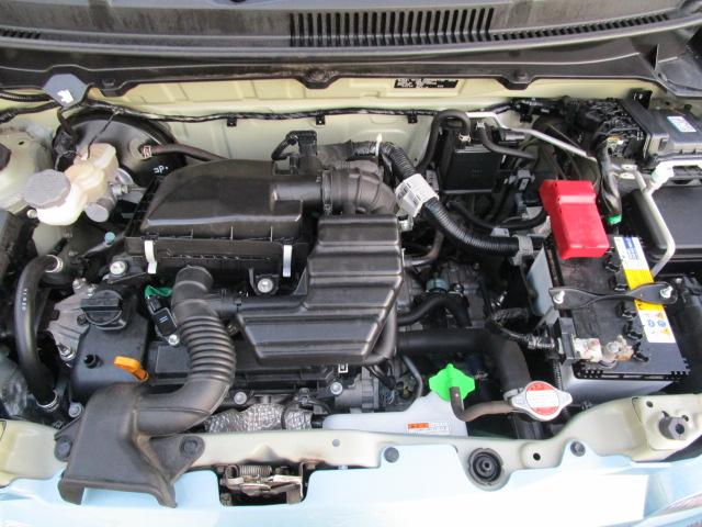 アルト Ｌ　３型　前後ブレーキサポート　オートマチックハイビーム　ＣＤステレオ　シートヒーター　エアコン　パワステ　パワーウィンドウ　キーレスエントリー　横滑り防止装置　ＡＢＳ　エアバッグ（58枚目）