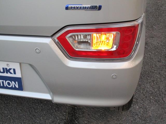 ワゴンＲ ＨＹＢＲＩＤ　ＦＸ－Ｓ　アダプティブクルーズコントロール　前後ブレーキサポート　アダプティブクルーズコントロール　スマートキー　オートライト　オートハイビーム　シートヒーター　オートエアコン　サイドエアバッグ　カーテンエアバッグ（8枚目）