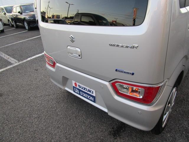 ワゴンＲ ＨＹＢＲＩＤ　ＦＸ－Ｓ　アダプティブクルーズコントロール　前後ブレーキサポート　アダプティブクルーズコントロール　スマートキー　オートライト　オートハイビーム　シートヒーター　オートエアコン　サイドエアバッグ　カーテンエアバッグ（16枚目）