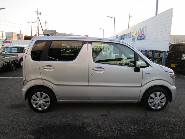 ワゴンＲ ＨＹＢＲＩＤ　ＦＸ－Ｓ　アダプティブクルーズコントロール　前後ブレーキサポート　アダプティブクルーズコントロール　スマートキー　オートライト　オートハイビーム　シートヒーター　オートエアコン　サイドエアバッグ　カーテンエアバッグ（18枚目）