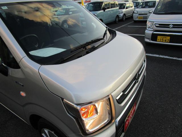 ワゴンＲ ＨＹＢＲＩＤ　ＦＸ－Ｓ　アダプティブクルーズコントロール　前後ブレーキサポート　アダプティブクルーズコントロール　スマートキー　オートライト　オートハイビーム　シートヒーター　オートエアコン　サイドエアバッグ　カーテンエアバッグ（20枚目）