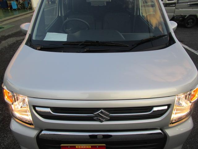 ワゴンＲ ＨＹＢＲＩＤ　ＦＸ－Ｓ　アダプティブクルーズコントロール　前後ブレーキサポート　アダプティブクルーズコントロール　スマートキー　オートライト　オートハイビーム　シートヒーター　オートエアコン　サイドエアバッグ　カーテンエアバッグ（21枚目）