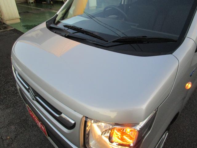 ワゴンＲ ＨＹＢＲＩＤ　ＦＸ－Ｓ　アダプティブクルーズコントロール　前後ブレーキサポート　アダプティブクルーズコントロール　スマートキー　オートライト　オートハイビーム　シートヒーター　オートエアコン　サイドエアバッグ　カーテンエアバッグ（22枚目）