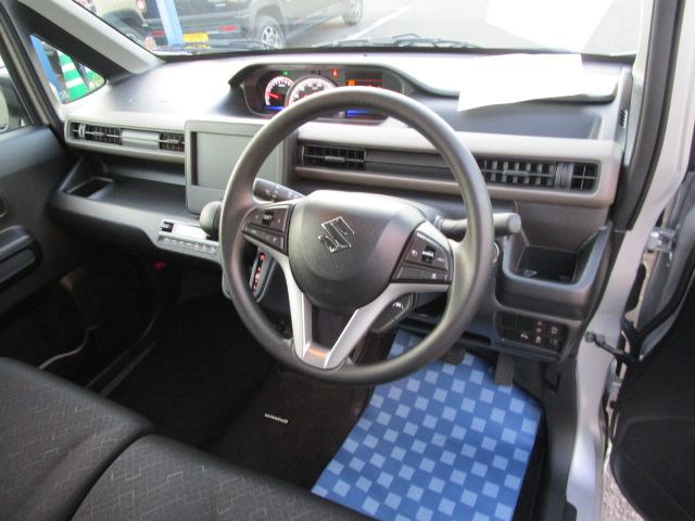 ワゴンＲ ＨＹＢＲＩＤ　ＦＸ－Ｓ　アダプティブクルーズコントロール　前後ブレーキサポート　アダプティブクルーズコントロール　スマートキー　オートライト　オートハイビーム　シートヒーター　オートエアコン　サイドエアバッグ　カーテンエアバッグ（27枚目）