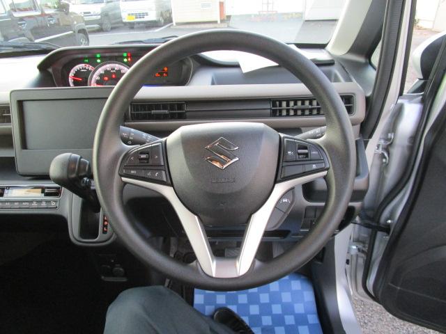 ワゴンＲ ＨＹＢＲＩＤ　ＦＸ－Ｓ　アダプティブクルーズコントロール　前後ブレーキサポート　アダプティブクルーズコントロール　スマートキー　オートライト　オートハイビーム　シートヒーター　オートエアコン　サイドエアバッグ　カーテンエアバッグ（39枚目）