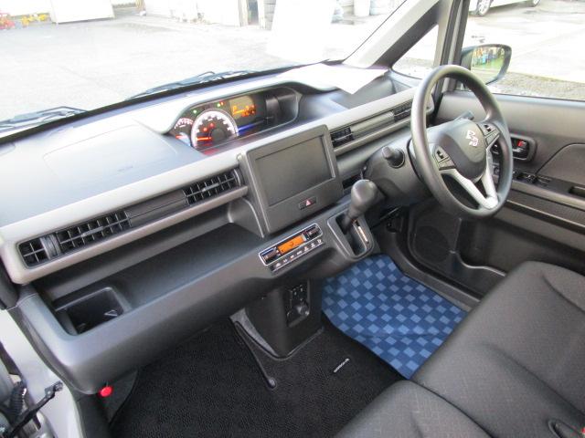 ワゴンＲ ＨＹＢＲＩＤ　ＦＸ－Ｓ　アダプティブクルーズコントロール　前後ブレーキサポート　アダプティブクルーズコントロール　スマートキー　オートライト　オートハイビーム　シートヒーター　オートエアコン　サイドエアバッグ　カーテンエアバッグ（61枚目）