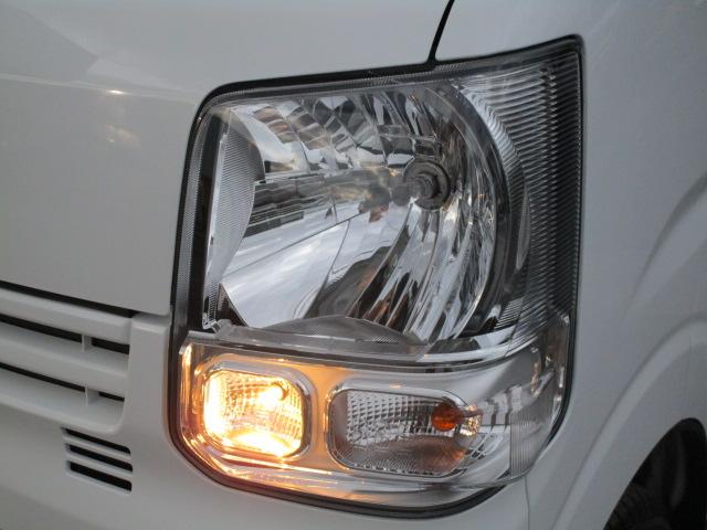 エブリイ ＰＡ　６型　マニュアル５速　前後ブレーキサポート　横滑り防止装置　オートライト　オートハイビーム（6枚目）