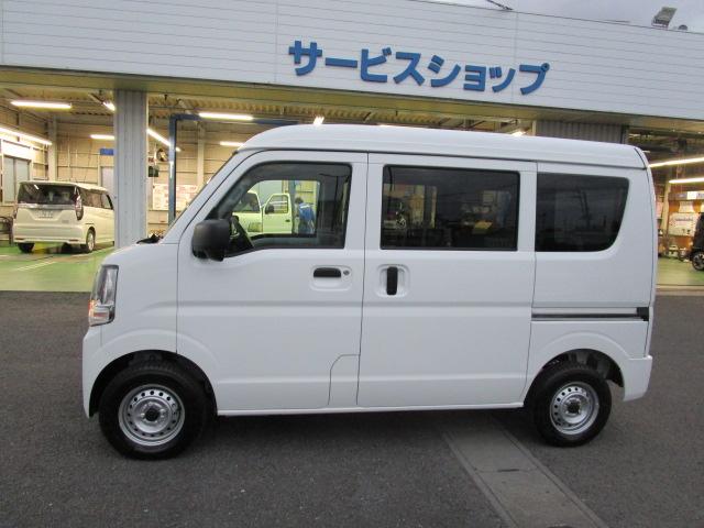 エブリイ ＰＡ　６型　マニュアル５速　前後ブレーキサポート　横滑り防止装置　オートライト　オートハイビーム（10枚目）