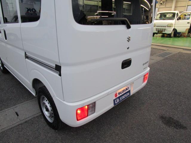 エブリイ ＰＡ　６型　マニュアル５速　前後ブレーキサポート　横滑り防止装置　オートライト　オートハイビーム（12枚目）