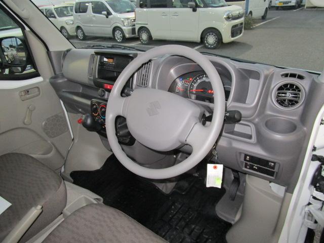 エブリイ ＰＡ　６型　マニュアル５速　前後ブレーキサポート　横滑り防止装置　オートライト　オートハイビーム（27枚目）