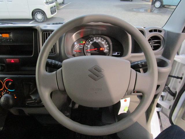 エブリイ ＰＡ　６型　マニュアル５速　前後ブレーキサポート　横滑り防止装置　オートライト　オートハイビーム（32枚目）