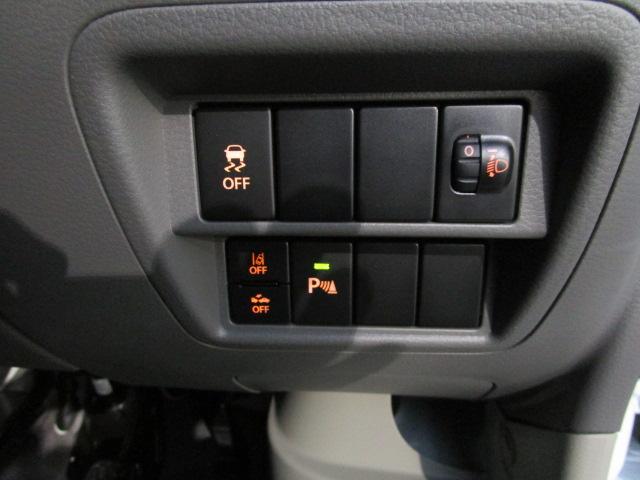 エブリイ ＰＡ　６型　マニュアル５速　前後ブレーキサポート　横滑り防止装置　オートライト　オートハイビーム（33枚目）