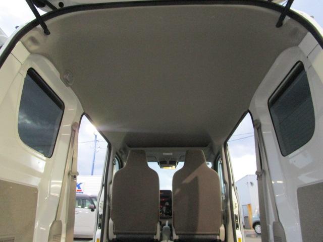 エブリイ ＰＡ　６型　マニュアル５速　前後ブレーキサポート　横滑り防止装置　オートライト　オートハイビーム（45枚目）