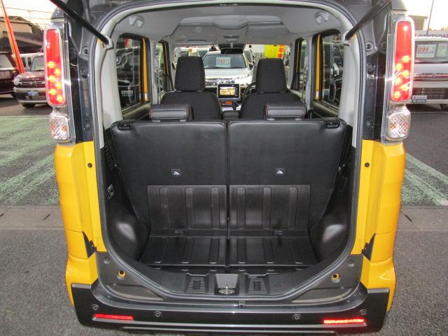 スペーシアギア ギア　ＨＹＢＲＩＤ　ＸＺターボ　２型　パイオニア７インチナビ　７インチナビ　テレビ　ＤＶＤ　ＨＤＭＩケーブル付き　バックモニター　両席シートヒーター　アダプティブクルーズコントロール　サイドエアバッグ　カーテンエアバッグ　ドライブレコーダー　ＥＴＣ（41枚目）