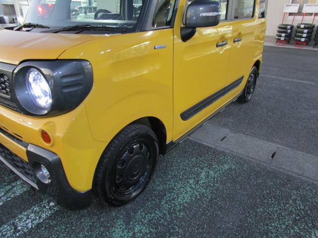 スペーシアギア ギア　ＨＹＢＲＩＤ　ＸＺターボ　２型　パイオニア７インチナビ　７インチナビ　テレビ　ＤＶＤ　ＨＤＭＩケーブル付き　バックモニター　両席シートヒーター　アダプティブクルーズコントロール　サイドエアバッグ　カーテンエアバッグ　ドライブレコーダー　ＥＴＣ（58枚目）