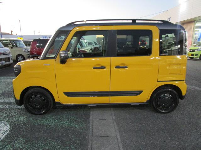 スペーシアギア ギア　ＨＹＢＲＩＤ　ＸＺターボ　２型　パイオニア７インチナビ　７インチナビ　テレビ　ＤＶＤ　ＨＤＭＩケーブル付き　バックモニター　両席シートヒーター　アダプティブクルーズコントロール　サイドエアバッグ　カーテンエアバッグ　ドライブレコーダー　ＥＴＣ（59枚目）