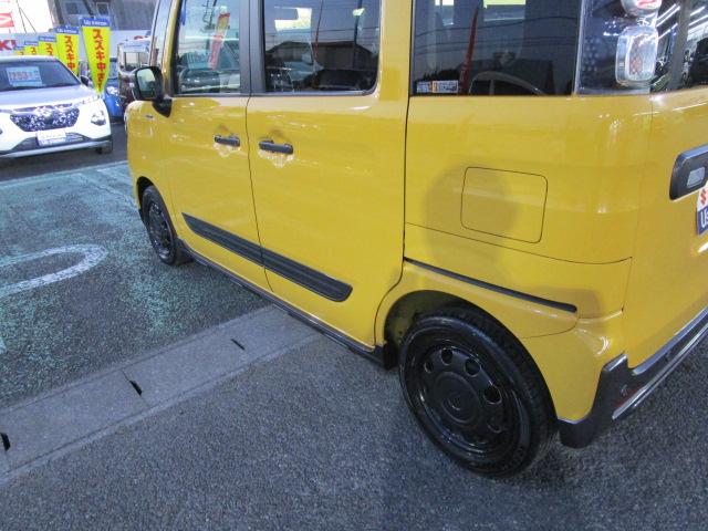 スペーシアギア ギア　ＨＹＢＲＩＤ　ＸＺターボ　２型　パイオニア７インチナビ　７インチナビ　テレビ　ＤＶＤ　ＨＤＭＩケーブル付き　バックモニター　両席シートヒーター　アダプティブクルーズコントロール　サイドエアバッグ　カーテンエアバッグ　ドライブレコーダー　ＥＴＣ（60枚目）