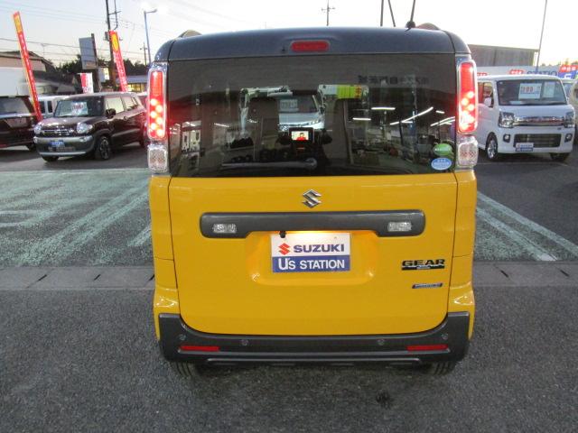 スペーシアギア ギア　ＨＹＢＲＩＤ　ＸＺターボ　２型　パイオニア７インチナビ　７インチナビ　テレビ　ＤＶＤ　ＨＤＭＩケーブル付き　バックモニター　両席シートヒーター　アダプティブクルーズコントロール　サイドエアバッグ　カーテンエアバッグ　ドライブレコーダー　ＥＴＣ（62枚目）