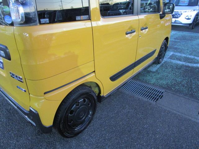 スペーシアギア ギア　ＨＹＢＲＩＤ　ＸＺターボ　２型　パイオニア７インチナビ　７インチナビ　テレビ　ＤＶＤ　ＨＤＭＩケーブル付き　バックモニター　両席シートヒーター　アダプティブクルーズコントロール　サイドエアバッグ　カーテンエアバッグ　ドライブレコーダー　ＥＴＣ（64枚目）