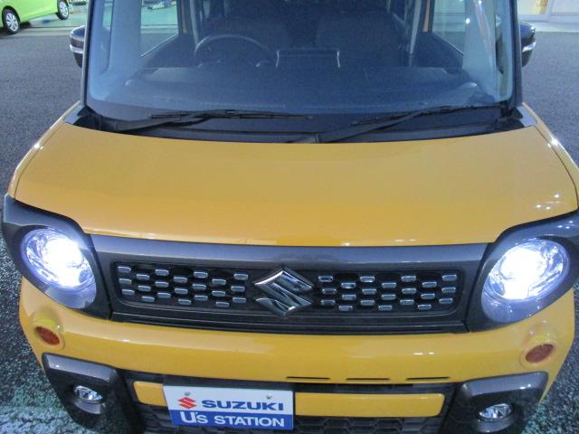 スペーシアギア ギア　ＨＹＢＲＩＤ　ＸＺターボ　２型　パイオニア７インチナビ　７インチナビ　テレビ　ＤＶＤ　ＨＤＭＩケーブル付き　バックモニター　両席シートヒーター　アダプティブクルーズコントロール　サイドエアバッグ　カーテンエアバッグ　ドライブレコーダー　ＥＴＣ（68枚目）