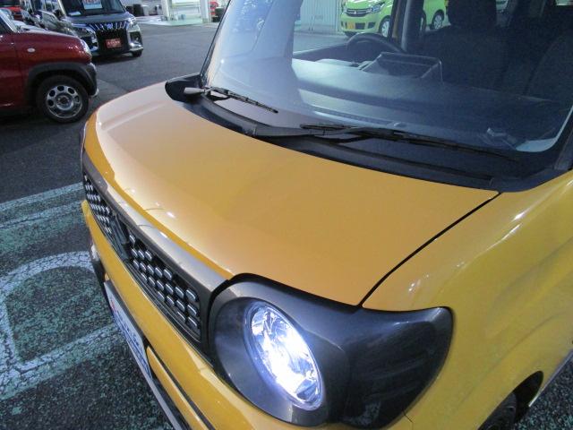 スペーシアギア ギア　ＨＹＢＲＩＤ　ＸＺターボ　２型　パイオニア７インチナビ　７インチナビ　テレビ　ＤＶＤ　ＨＤＭＩケーブル付き　バックモニター　両席シートヒーター　アダプティブクルーズコントロール　サイドエアバッグ　カーテンエアバッグ　ドライブレコーダー　ＥＴＣ（69枚目）