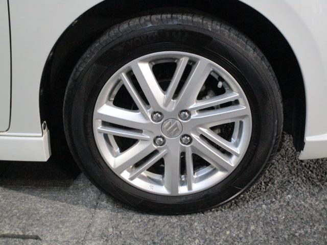 ソリオ ＨＹＢＲＩＤ　ＭＺ　純正８インチナビ　テレビ　ＤＶＤ　アダプティブクルーズコントロール　ナビ連動前後ドライブレコーダー　ＥＴＣ　ＬＥＤヘッドライト　オートライト　オートマチックハイビーム　前後ブレーキサポート　ヘッドアップディスプレイ　両側電動スライドド（8枚目）