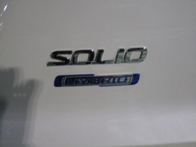 ソリオ ＨＹＢＲＩＤ　ＭＺ　純正８インチナビ　テレビ　ＤＶＤ　アダプティブクルーズコントロール　ナビ連動前後ドライブレコーダー　ＥＴＣ　ＬＥＤヘッドライト　オートライト　オートマチックハイビーム　前後ブレーキサポート　ヘッドアップディスプレイ　両側電動スライドド（10枚目）