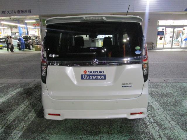 ソリオ ＨＹＢＲＩＤ　ＭＺ　純正８インチナビ　テレビ　ＤＶＤ　アダプティブクルーズコントロール　ナビ連動前後ドライブレコーダー　ＥＴＣ　ＬＥＤヘッドライト　オートライト　オートマチックハイビーム　前後ブレーキサポート　ヘッドアップディスプレイ　両側電動スライドド（20枚目）